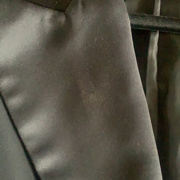 Alex Black satin women’s tuxedo jacket - Picture 6 of 6